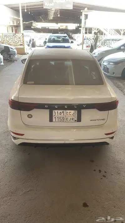 للبيع جيلي امجراند 2023 السعر 29000 1