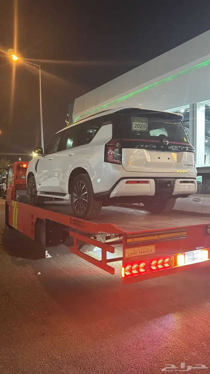 سطحه الرياض النقل السيارات الى جميع أنحاء المملكة 0