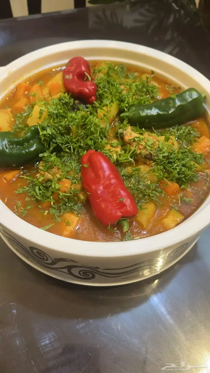 عريكه خبز تنور مبثوث مشغوثه اكل جنوبي 9