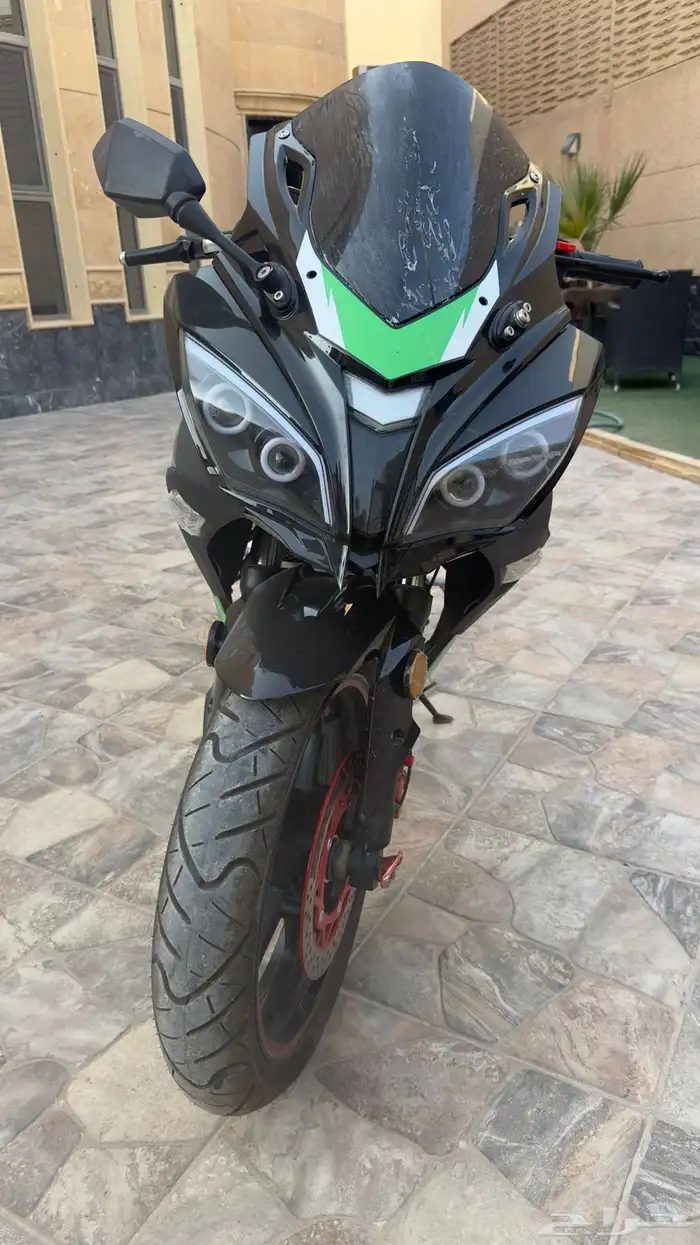 دباب ريس 250cc بايك عايد 2023 2