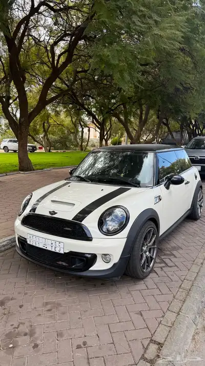 ميني كوبر S 2013 فل مواصفات نظيف جدا 4