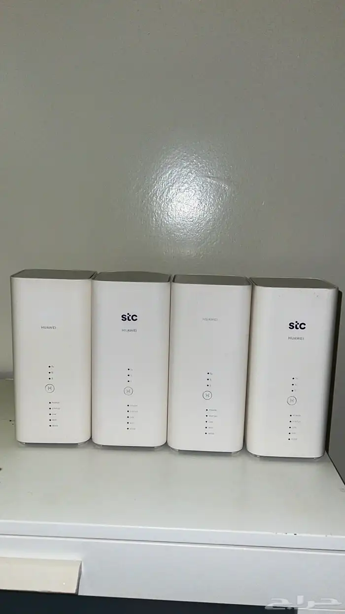 راوتر هواوي يشغل شرايح stc نوعيه ممتازه 3