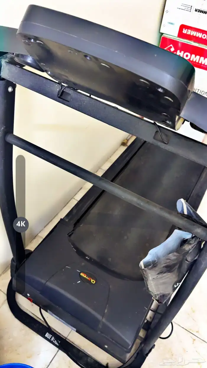 للبيع جهاز سير (250)  فقط مستخدم 3