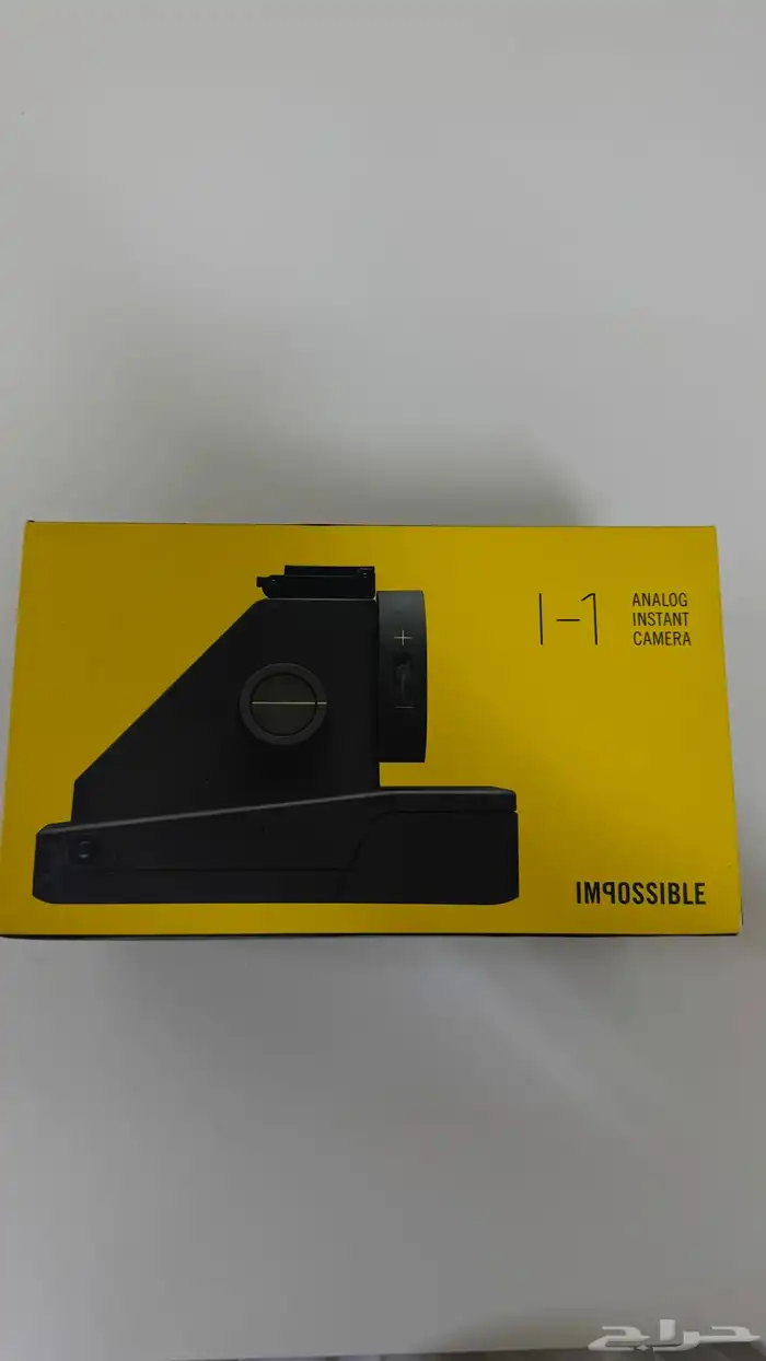 كاميرا Impossible I-1 الفوريه من بلورايد 0