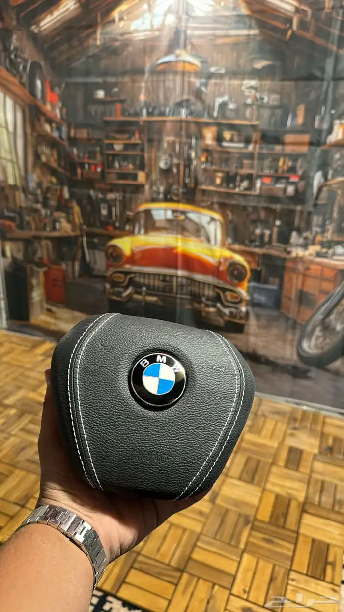 ارباقBMW بي ام وارباقات مرسيدس و ايرباق دفندر والجميع 18