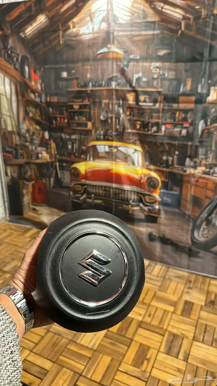ارباقBMW بي ام وارباقات مرسيدس و ايرباق دفندر والجميع 3