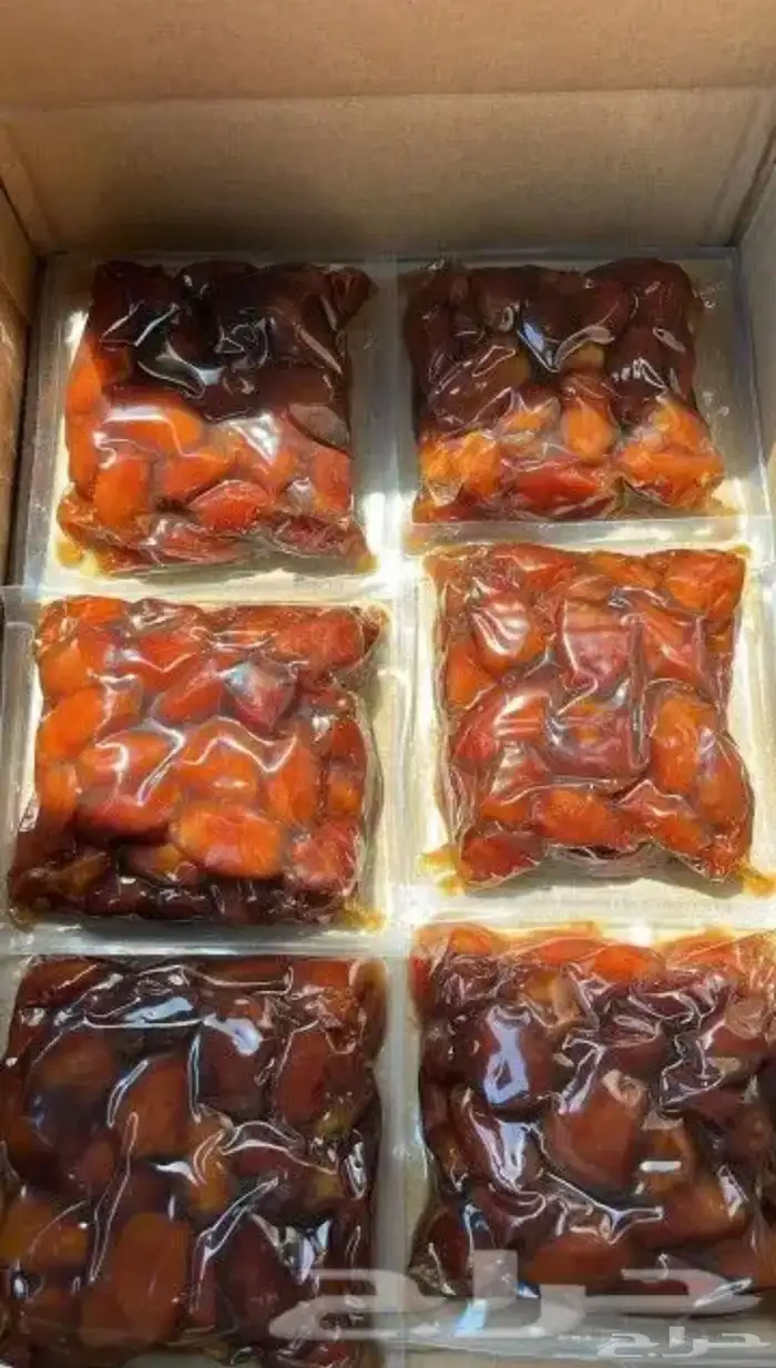 تمر خلاص القصيم 1