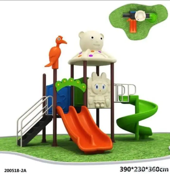 العاب حدائق 2