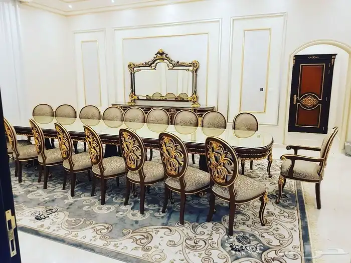 كنب غرف مطابخ تجهيز مشاريع شقق الخ. 85