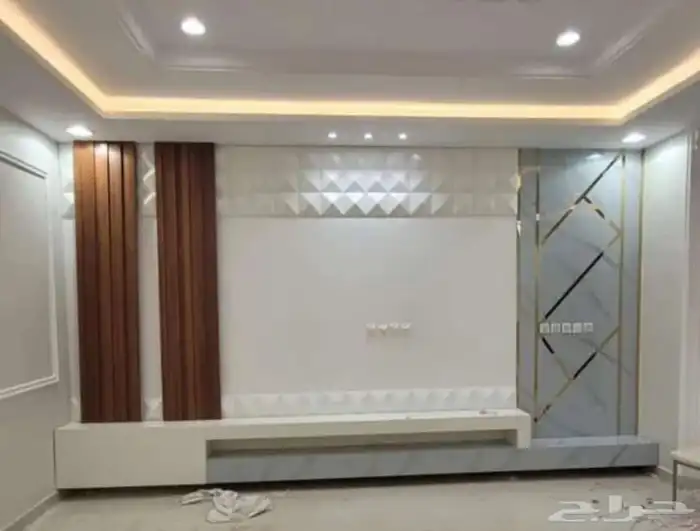 تفصيل اخشاب مطابخ - ابواب - ديكورات محلات - مقاهي - كشكات 83