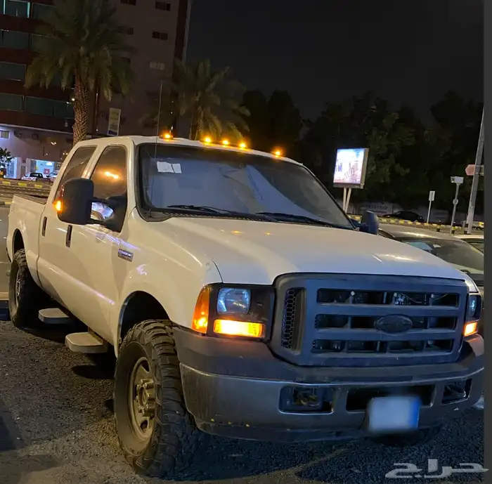 فورد F250 4