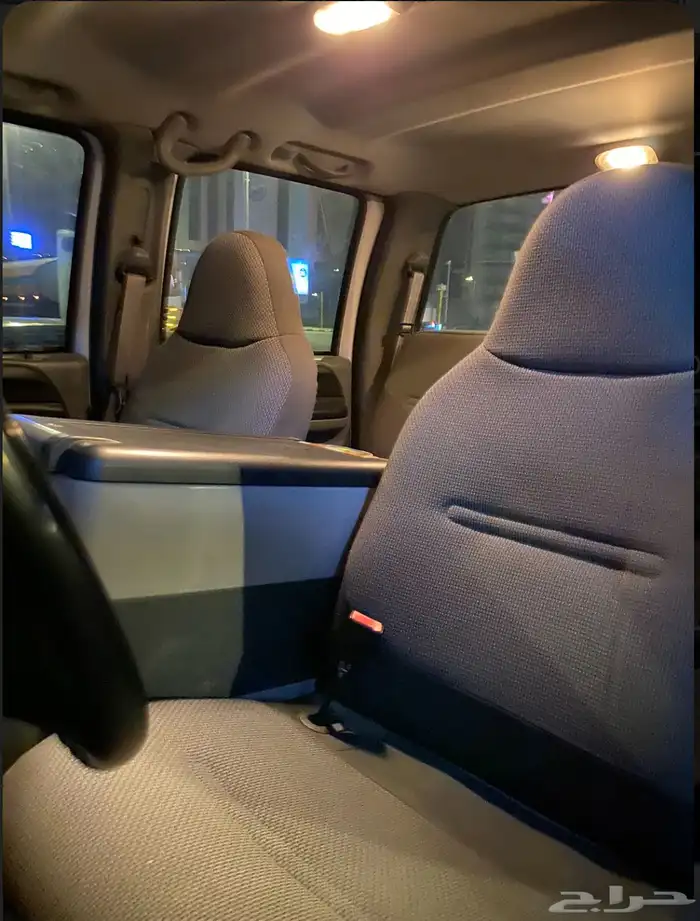 فورد F250 6