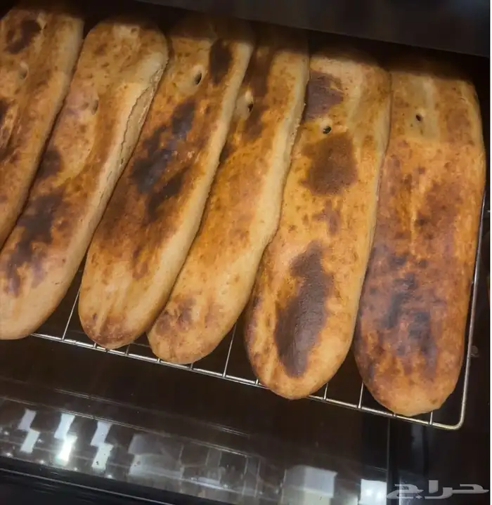 عريكه خبز تنور مبثوث مشغوثه اكل جنوبي 2
