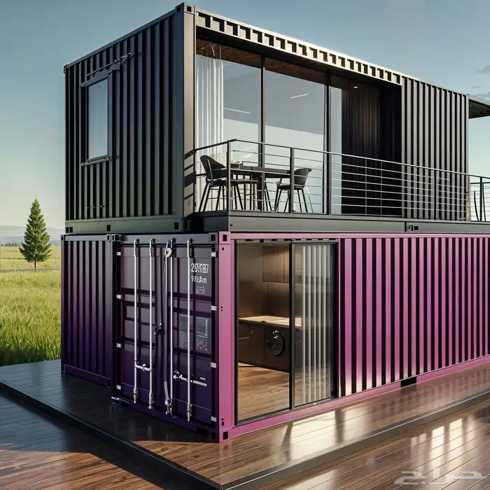 كونتينر فود ترك درايف ثرو كشك ( تجهيز المشروع بالكامل ) 23