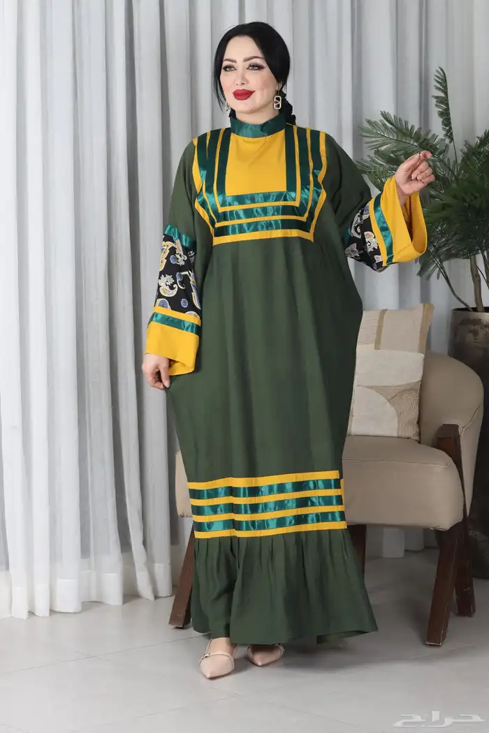 جلابيات ربيعي 18