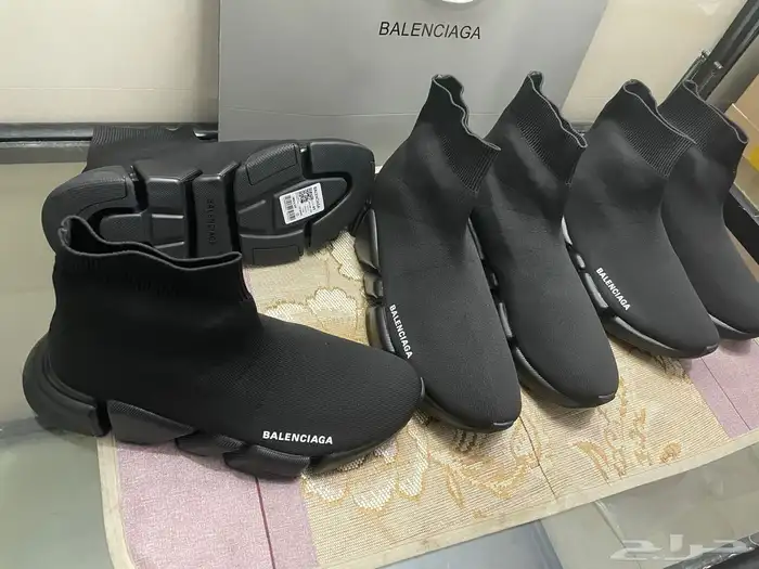 شوز بلنسيقارجالي 3