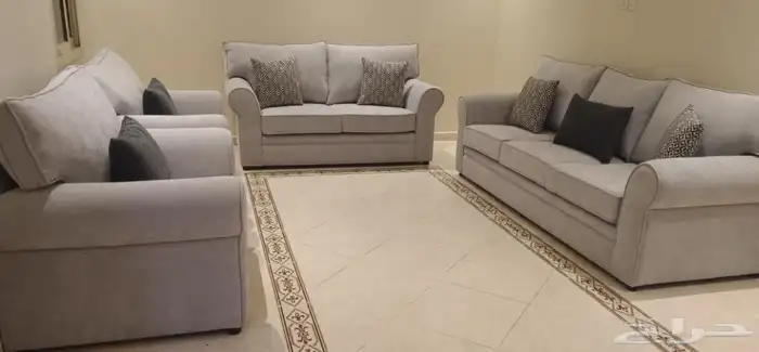 كنب غرف مطابخ تجهيز مشاريع شقق الخ. 43