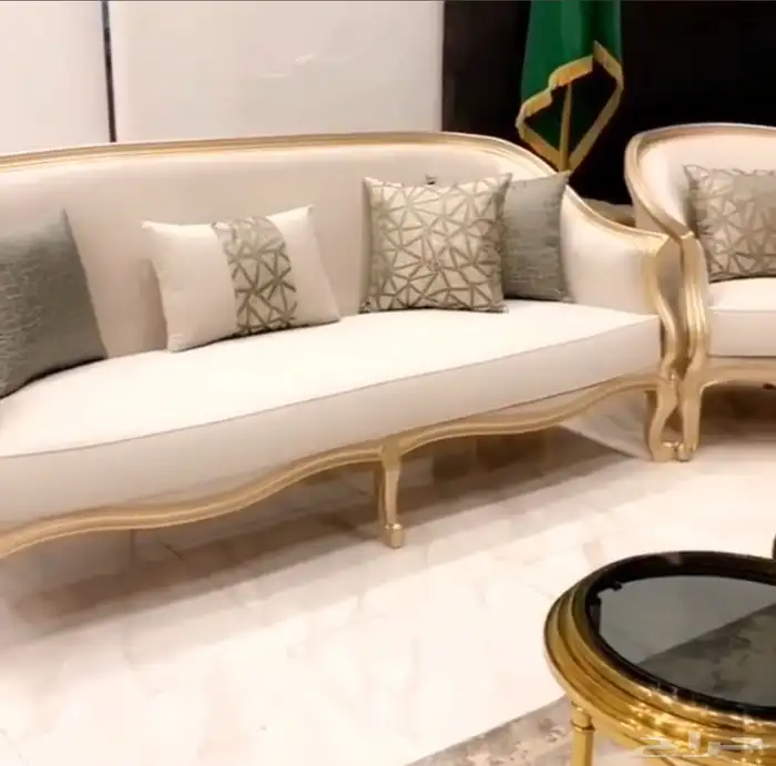 كنب غرف مطابخ تجهيز مشاريع شقق الخ. 49