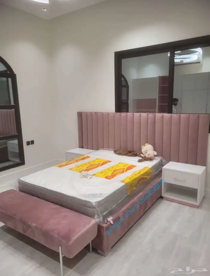 كنب غرف مطابخ تجهيز مشاريع شقق الخ. 45