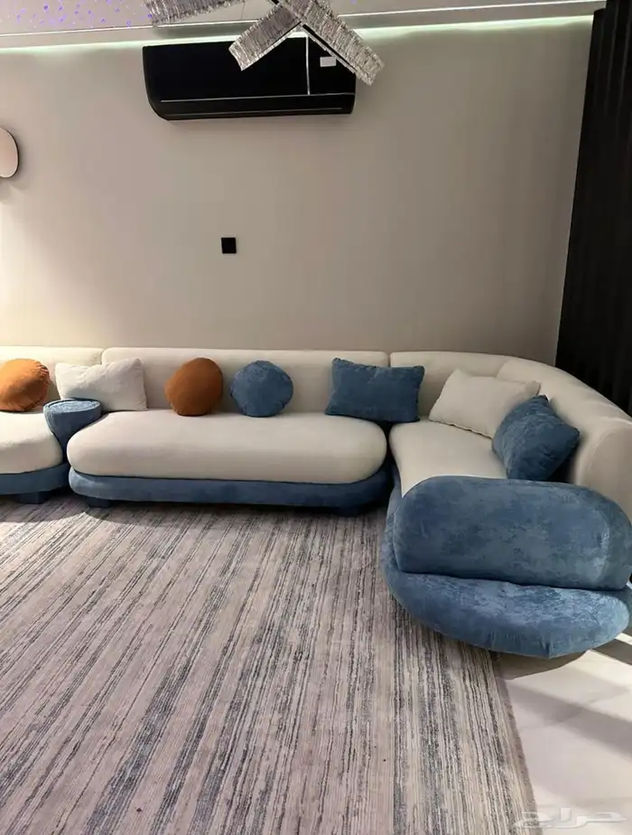 كنب غرف مطابخ تجهيز مشاريع شقق الخ. 62