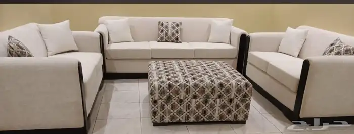 كنب غرف مطابخ تجهيز مشاريع شقق الخ. 41