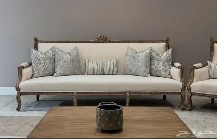 كنب غرف مطابخ تجهيز مشاريع شقق الخ. 30