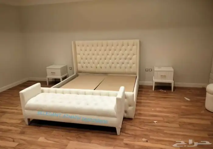كنب غرف مطابخ جاهز تفصيل تنجيد 32
