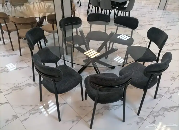 كنب غرف مطابخ تجهيز مشاريع شقق الخ. 99