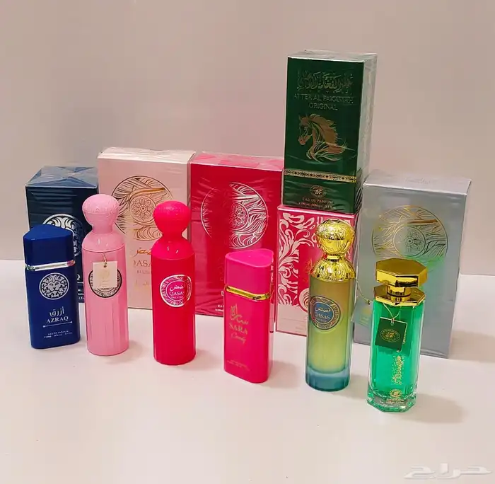 عرض 6 عطور 100 مل 3