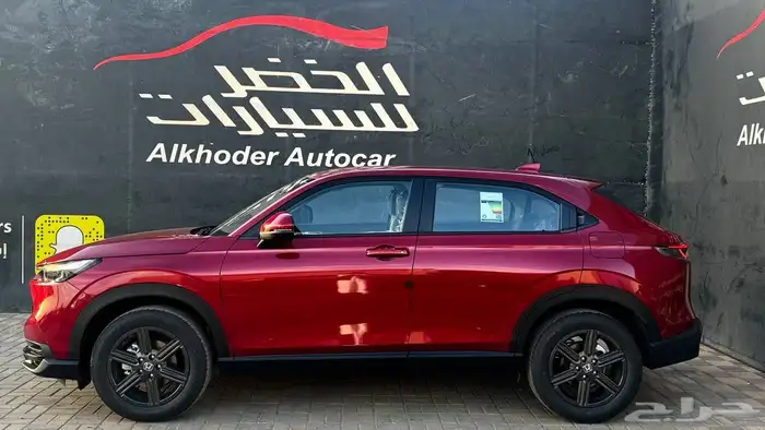 هوندا اتش آر في 2024 وارد عبدالله هاشم اقل سعر بالمملكه 22