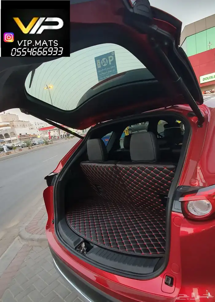 ارضيات الحماية ل باترول 2025 15