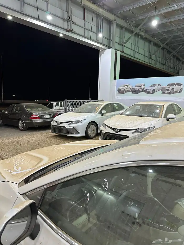 كامري 2024 استاندر طيس سعودي اصفار محايل عسير 17