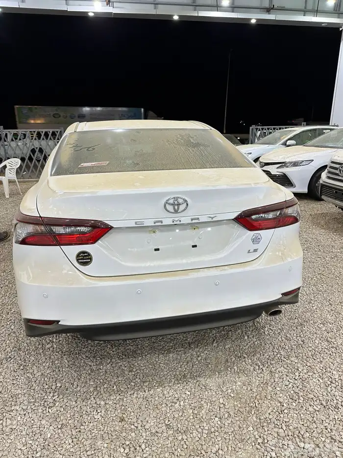 كامري 2024 استاندر طيس سعودي اصفار محايل عسير 7