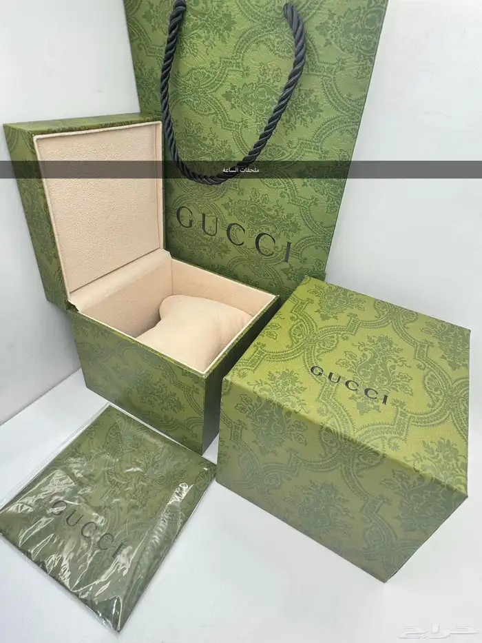 ساعات ماركة جوتشي 8