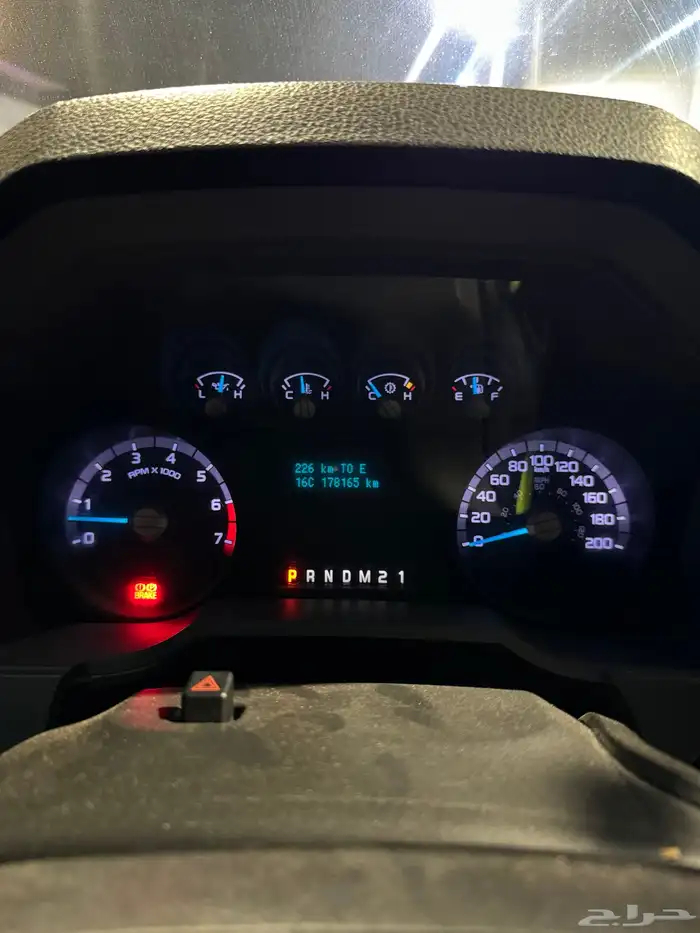 فورد F-350 2015 5