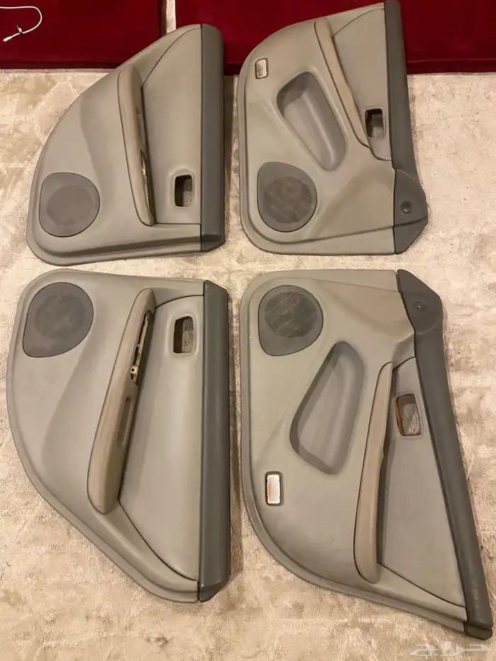 قطع لكزس ES 98-2001 5