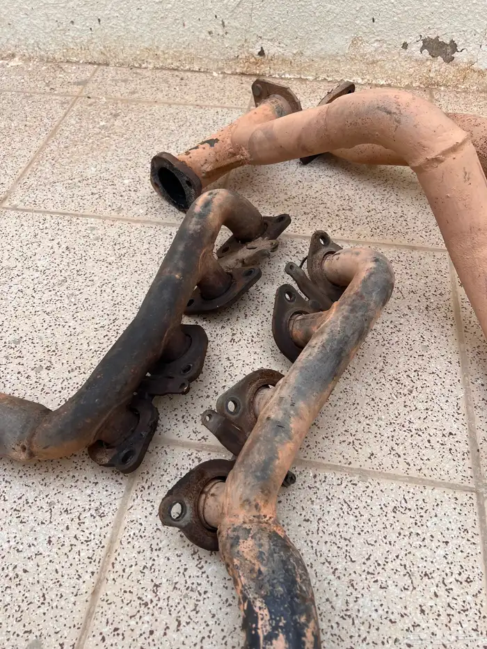 شعبة 430 روس وواي تركب على لكزز 400 6