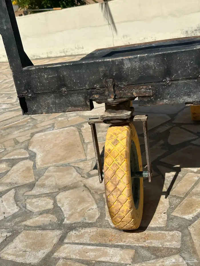 عربية لم تستخدم تحميل بضايع مرهمه تتحل اوزان ثقيله 1