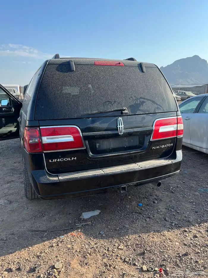قطع لنكون نافيجيور 2007-2014 2