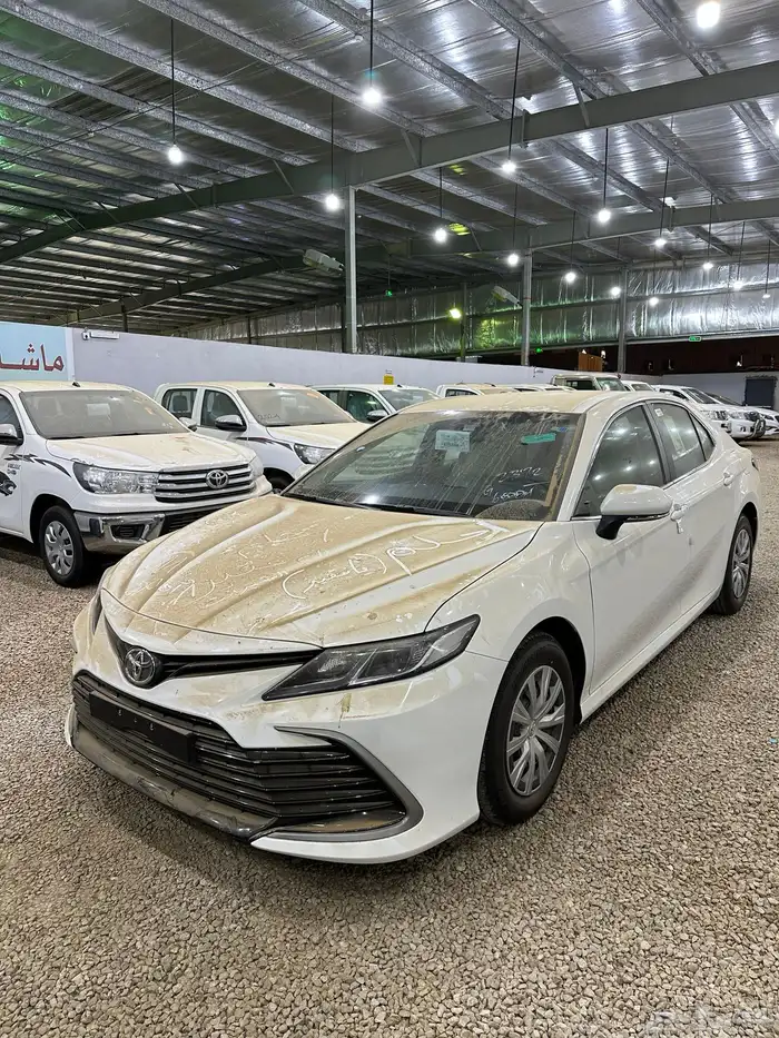 كامري 2024 استاندر طيس سعودي اصفار محايل عسير 5
