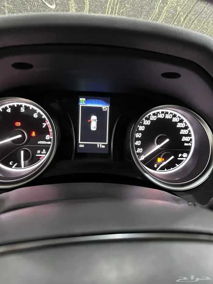 كامري 2024 استاندر طيس سعودي اصفار محايل عسير 25