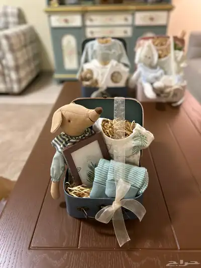 هدايا مواليد مميزة واسعار مناسبة 2