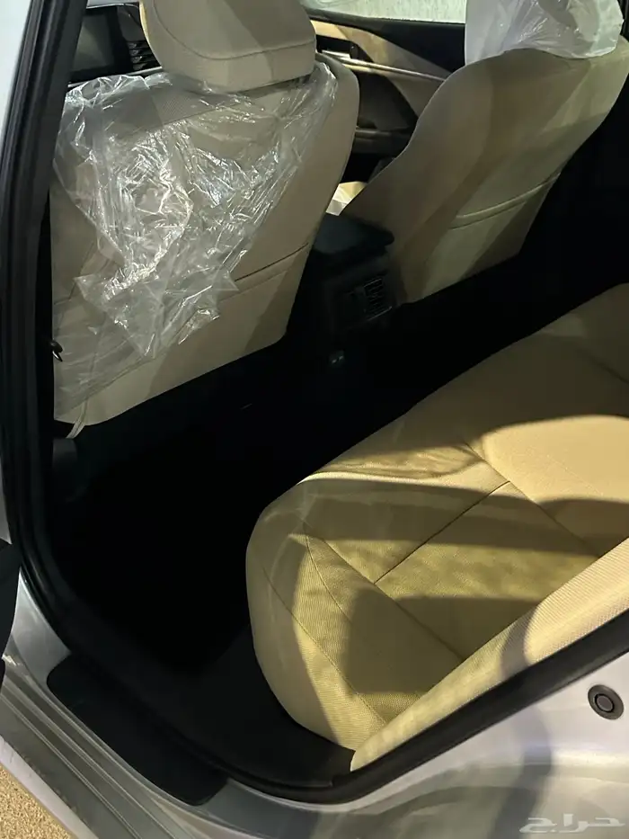 كامري 2025 E بنزين بسعر 111.500 16