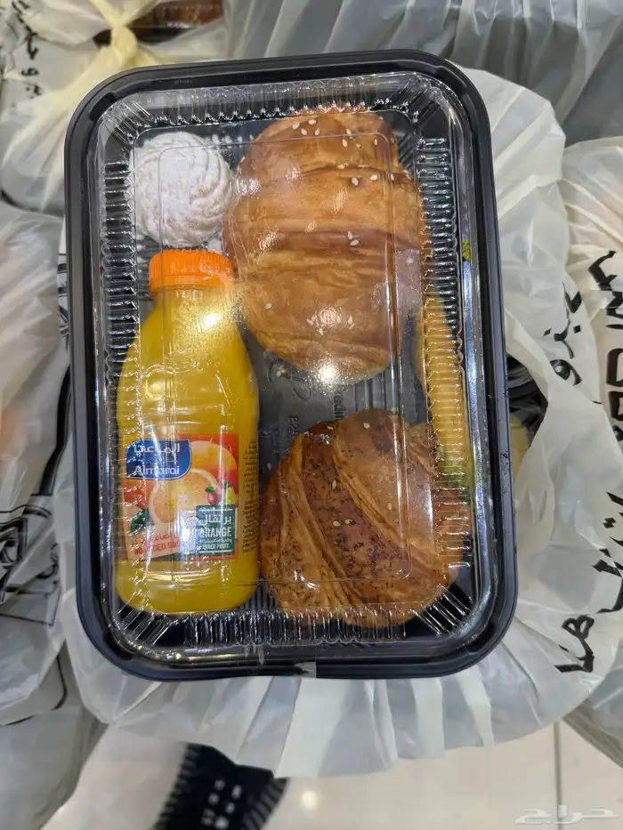 وجبات فطور وغداء وعشاء كونر صباحي كفي بريك كوفي بريك 5