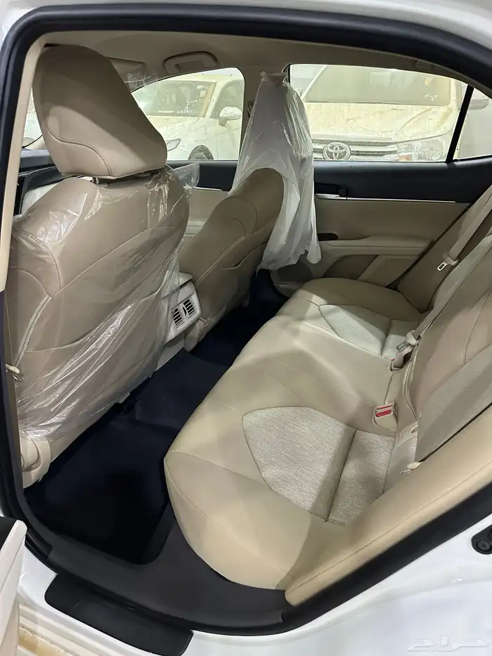 كامري 2024 استاندر طيس سعودي اصفار محايل عسير 22