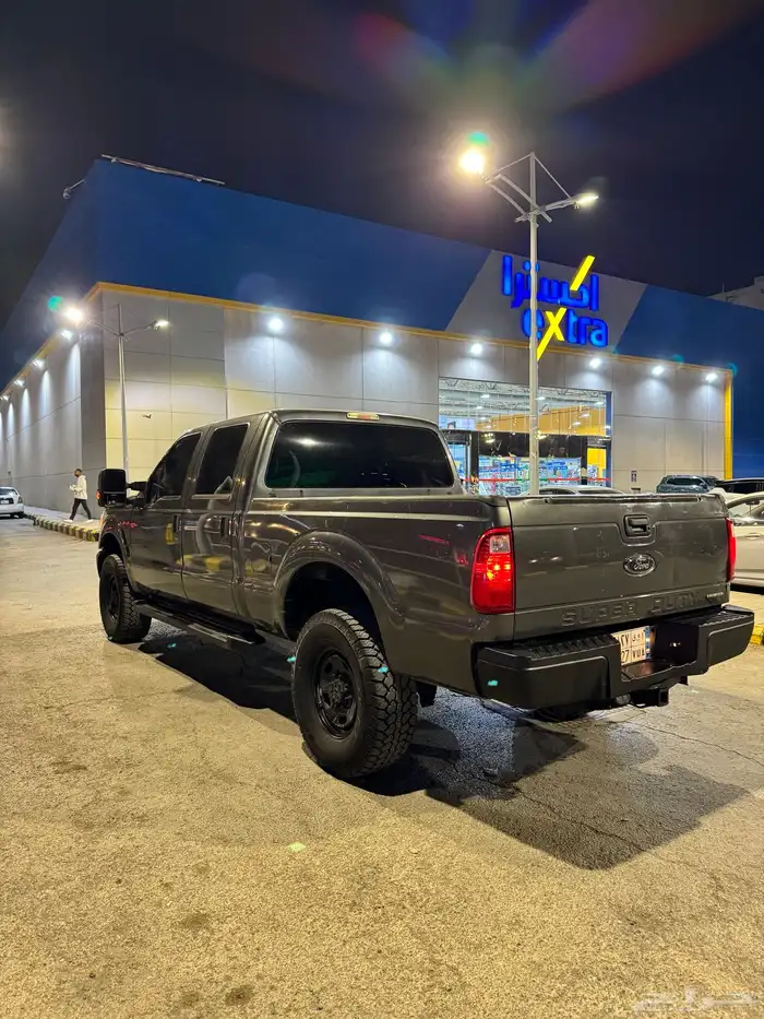 فورد F-350 2015 1