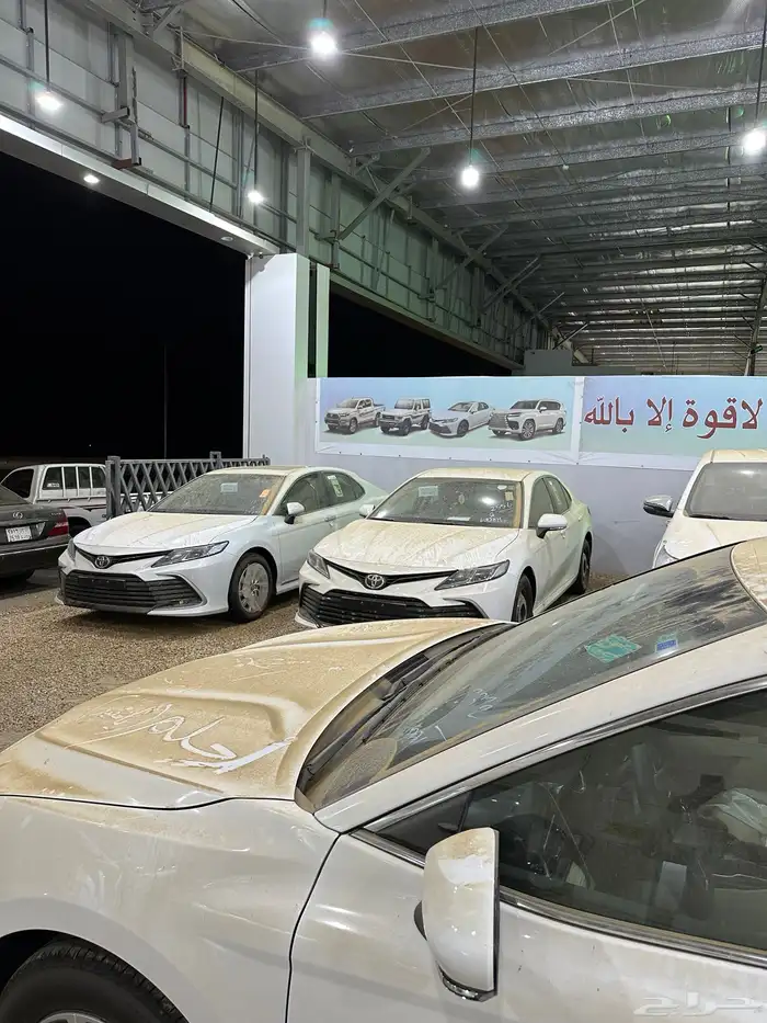 كامري 2024 استاندر طيس سعودي اصفار محايل عسير 19