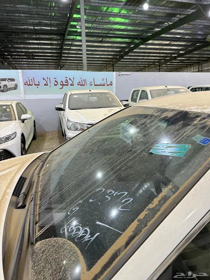 كامري 2024 استاندر طيس سعودي اصفار محايل عسير 20