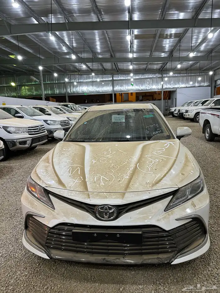 كامري 2024 استاندر طيس سعودي اصفار محايل عسير 10