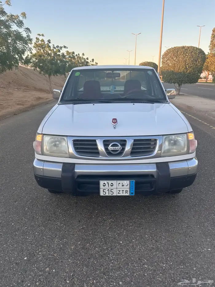 نيسان ددسن غماره شرط بدي ومحركات 0